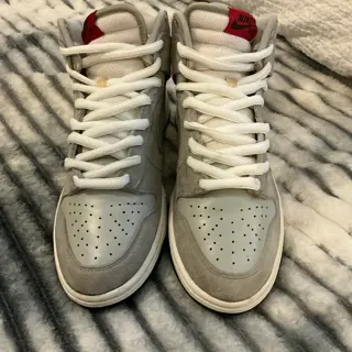 Nike SB Dunks, size 8.5 and 9. High mid low. Prices include PayPal invoice and shipping.