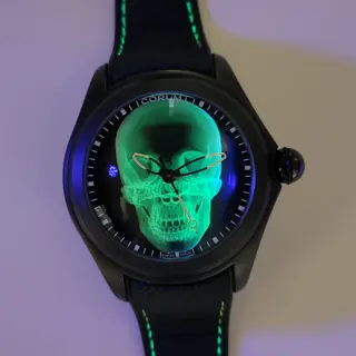 Corum Skull X-ray Bubble