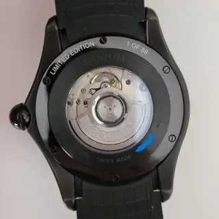 Corum Skull X-ray Bubble