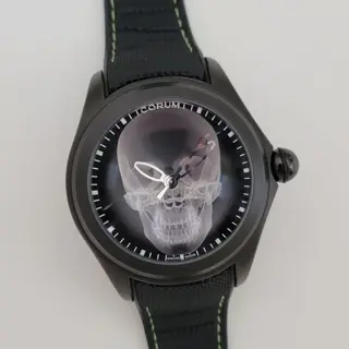 Corum Skull X-ray Bubble