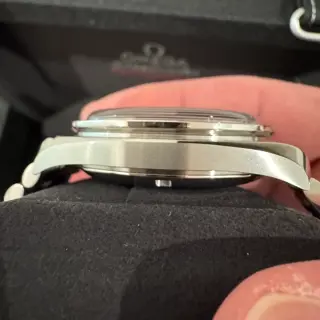 Omega Speedmaster Professional White Dial unworn