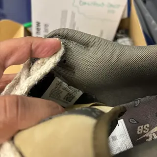 Travis Scott SB Dunks - Used - Men’s size 10 $1200 obo