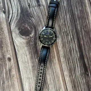 Hamilton Khaki Aviation Pilot Pioneer 38 | EXTRA STRAPS!