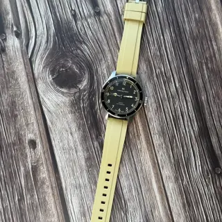 Hamilton Khaki Aviation Pilot Pioneer 38 | EXTRA STRAPS!