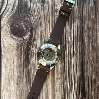 Hamilton Khaki Aviation Pilot Pioneer 38 | EXTRA STRAPS!