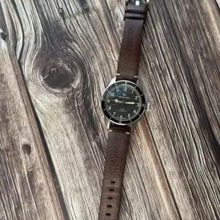 Hamilton Khaki Aviation Pilot Pioneer 38 | EXTRA STRAPS!