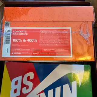 SB Dunk Orange Lobster Special Box Sz 11.5 [$750 shipped obo]