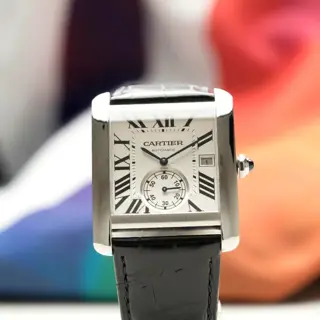 2013 Cartier Tank MC 34mm x 44mm W5330003