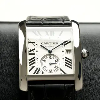 2013 Cartier Tank MC 34mm x 44mm W5330003