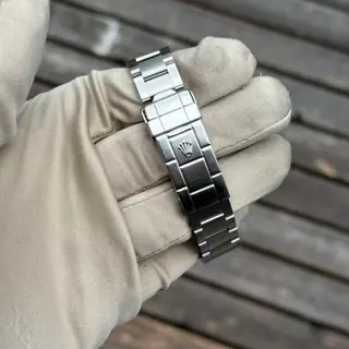 2006 Rolex Sea-Dweller 40mm Stainless Steel Black Dial 16600T Unpolished