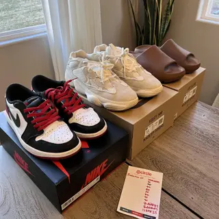 sz. 10 & 11, $40-$140