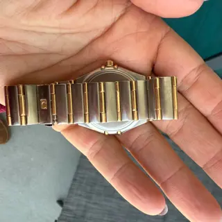 Omega Constellation 2 tone, 34mm, only $899!
