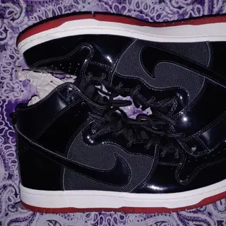used 5x nike sb zoom dunk high TR QS 11.5 2018 (rival pack) $320 shipped! -invoice!