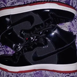 used 5x nike sb zoom dunk high TR QS 11.5 2018 (rival pack) $320 shipped! -invoice!