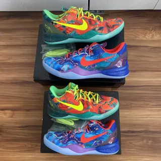 Kobe 8 Protro What The Size 3Y/10.5 $150-$250 Shipped