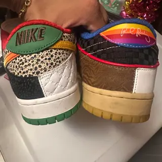 Nike What The Paul 11.5