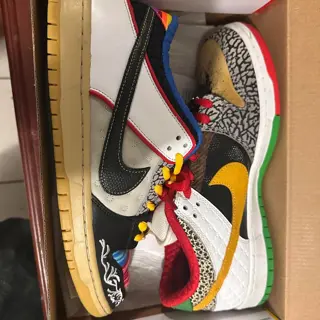 Nike What The Paul 11.5