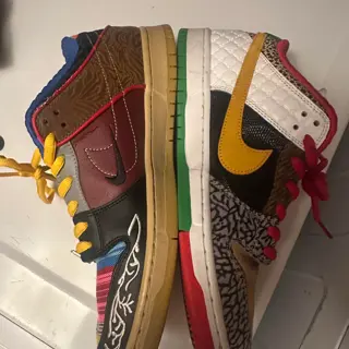 Nike What The Paul 11.5