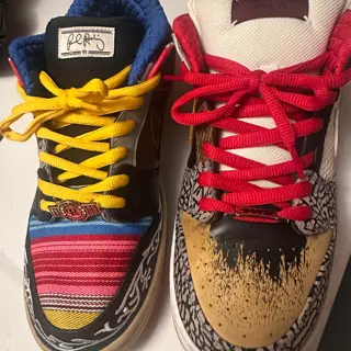 Nike What The Paul 11.5