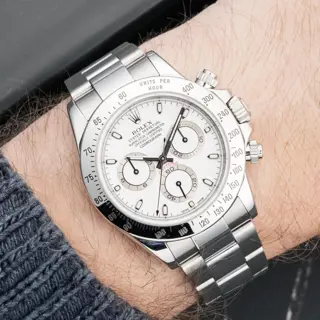 2011 Rolex Daytona Ref. 116520 with Box & Papers