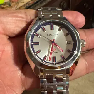 Bulova Jet Star limited edition