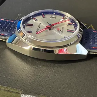 Bulova Jet Star limited edition