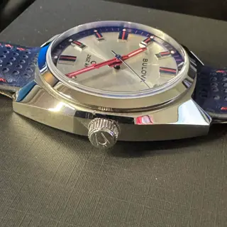 Bulova Jet Star limited edition