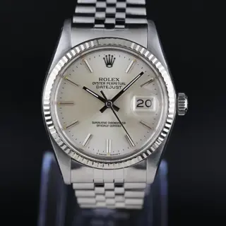 1978 ROLE DateJust 16014 - Just serviced