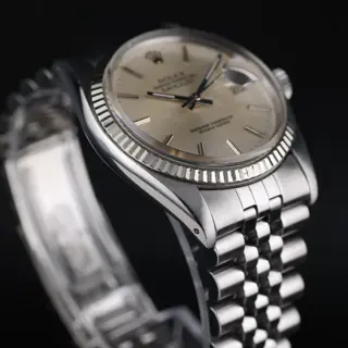 1978 ROLE DateJust 16014 - Just serviced