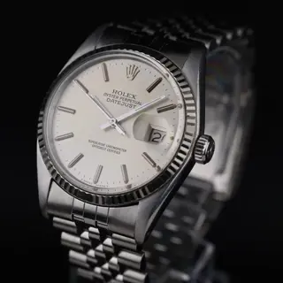 1978 ROLE DateJust 16014 - Just serviced