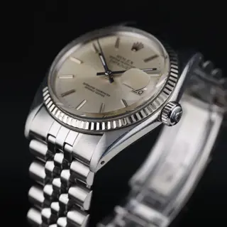 1978 ROLE DateJust 16014 - Just serviced