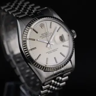 1978 ROLE DateJust 16014 - Just serviced