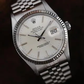 1978 ROLE DateJust 16014 - Just serviced