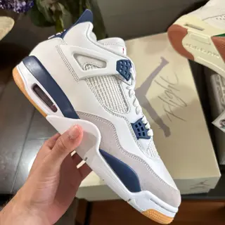 Jordan 4 SB Navy Size 11 $300 Shipped & Jordan 5 Grito Size 8.5 $160 shipped! Add 4% for invoice!