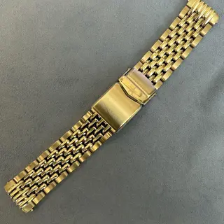 19mm Aquastar Beads of Rice Bracelet