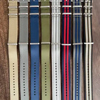 NATO Straps 22mm