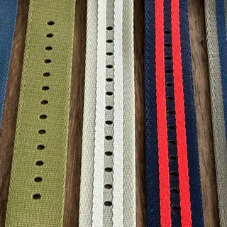 NATO Straps 22mm