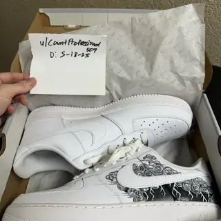 Nike Air Force 1s Sz 13/14 $130 each plus shipping