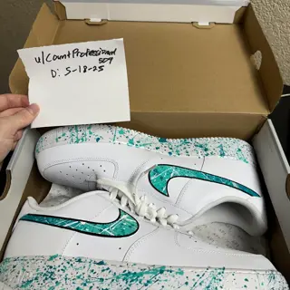 Nike Air Force 1s Sz 13/14 $130 each plus shipping