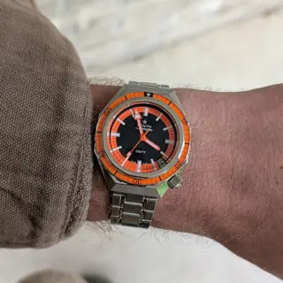 Zenith a3648 Defy Diver Revival - $5350obo shipped fully insured