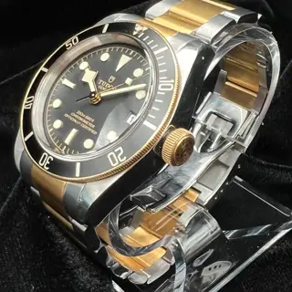 Tudor Heritage Black Bay SG 79733N.  $2,875