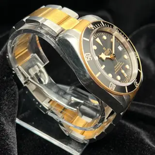 Tudor Heritage Black Bay SG 79733N.  $2,875