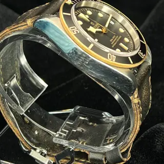Tudor Heritage Black Bay SG 79733N.  $2,875