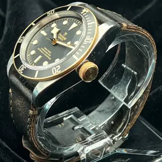 Tudor Heritage Black Bay SG 79733N.  $2,875