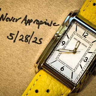 Specht & Sohne Heritage, aka "Edge" -- $45