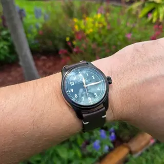Bremont x Brompton x Cheaney #73/200