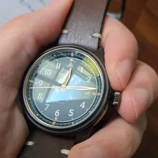 Bremont x Brompton x Cheaney #73/200