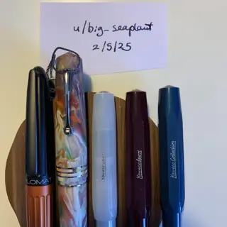[Worldwide] Destash! A Leonardo and 3 Kawecos.