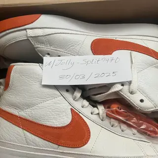 Size? x Nike Blazer Mid – 10th Anniversary Pack | DS | Size : UK 9 / US 10 | £600 + Shipping