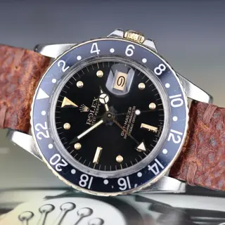 1984 ROLEX GMT Master 16753